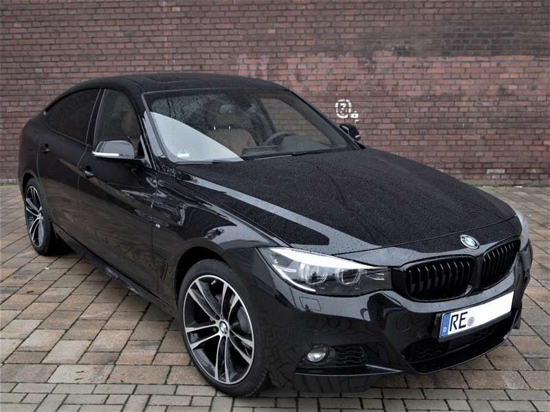 BMW 320i GT Automatik M-Sportpaket - Comet Auto Handel und Vermietungs ...